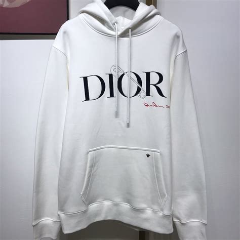 dior x judy blame sweatshirt|Oversized DIOR AND JUDY BLAME Sweatshirt.